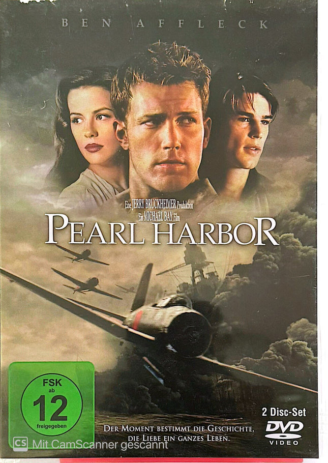 Pearl Harbor DVD #04