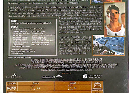 Pearl Harbor DVD #04