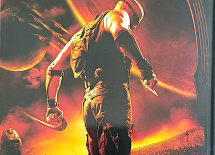 Riddick Chroniken eines Kriegers DVD #04