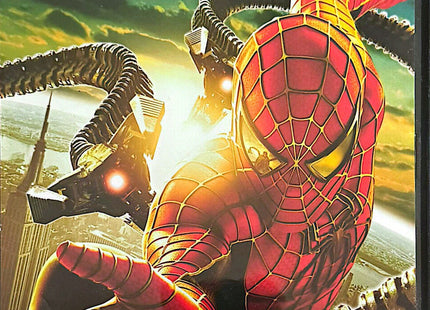 Spider-Man 2.1 DVD #15