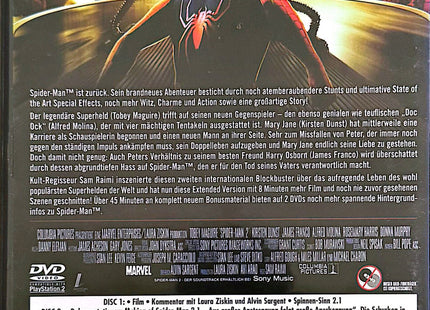 Spider-Man 2.1 DVD #15