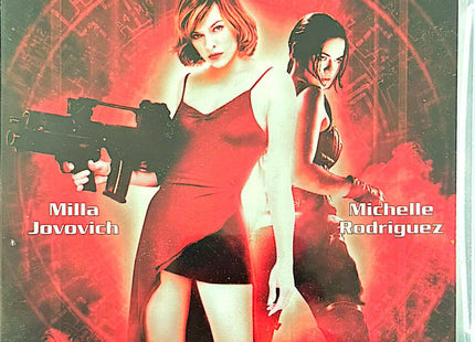Resident Evil DVD #15