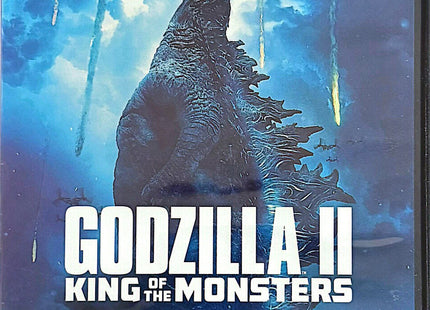 Godzilla 2 DVD #15