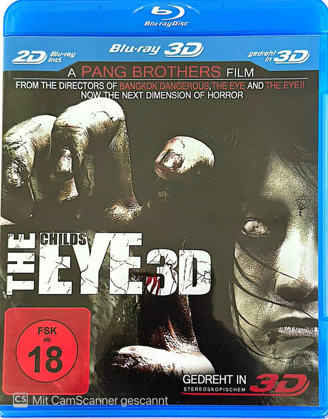 The Childs Eye 3D Blu-ray #15