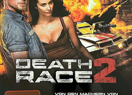 Death Race 2 Blu-ray Steelbook #15