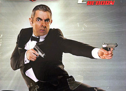 Johnny English 1 + Reborn Blu-ray Box #15