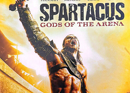 Spartacus Gods of the Arena Blu-ray neu Complette Season 1 #15
