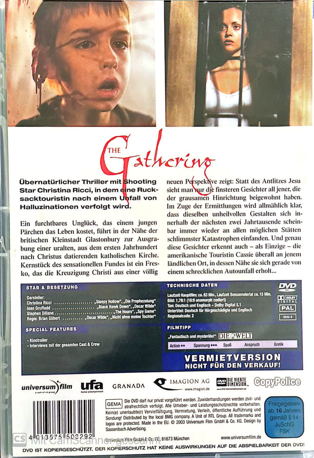 The Gathering DVD #04