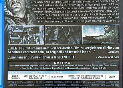 Eden Log Blu-ray #15