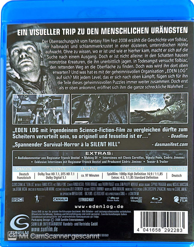 Eden Log Blu-ray #15