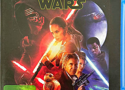 Star Wars das Erwachen der Macht Blu-ray #15