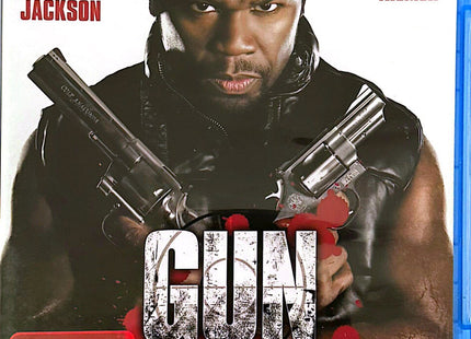 Gun 50cent Blu-ray #27