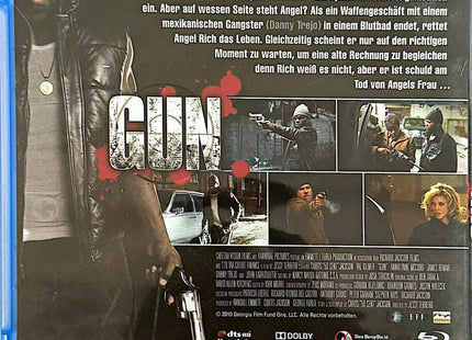 Gun 50cent Blu-ray #27