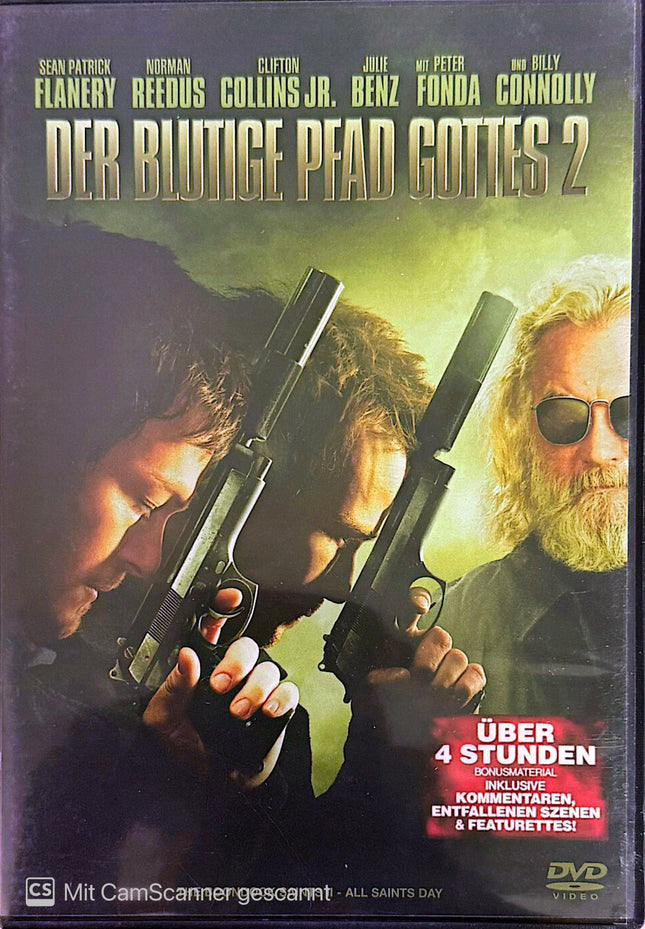 Der blutige Pfad Gottes 2 DVD #04