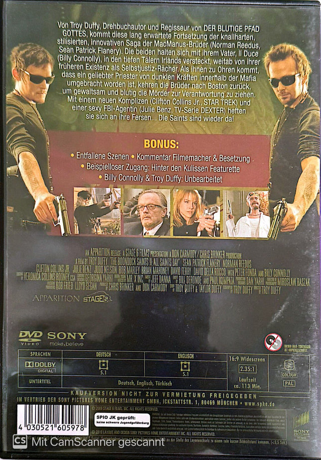 Der blutige Pfad Gottes 2 DVD #04