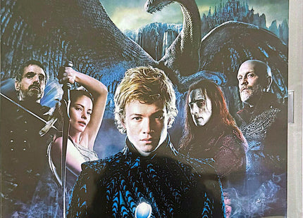 Eragon das Vermächntis der Drachenreiter DVD #04