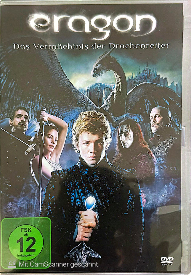 Eragon das Vermächntis der Drachenreiter DVD #04