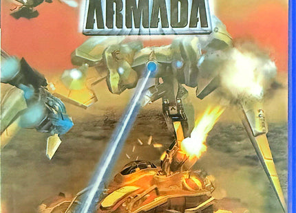 Final Armada PS2 #59