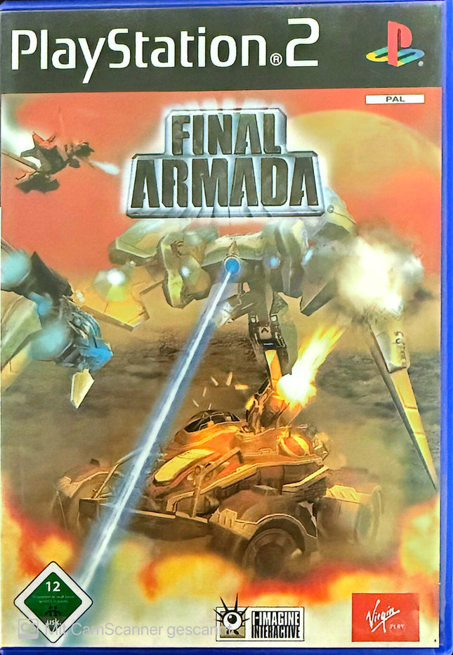 Final Armada PS2 #59