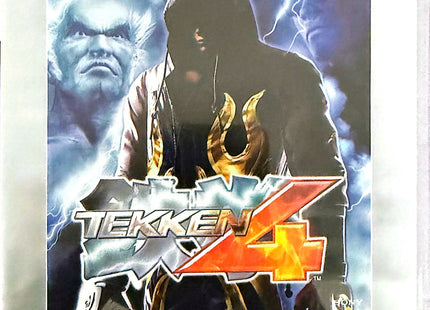 Tekken 4 platinum PS2 #59
