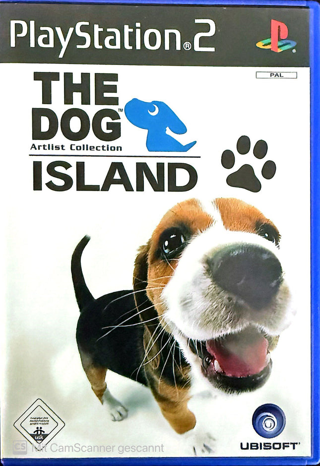 The Dog Island PS2 #59