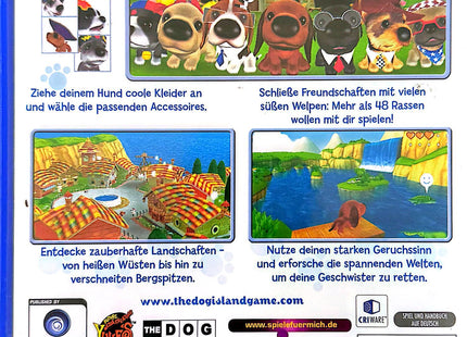 The Dog Island PS2 #59