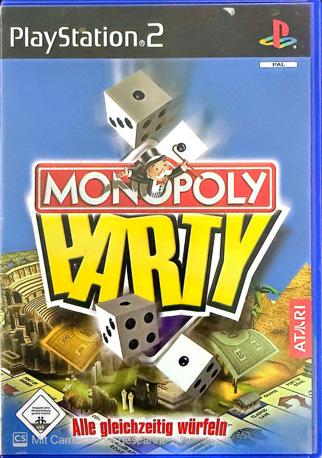 Monopoly Party PS2 #59