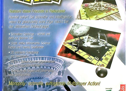 Monopoly Party PS2 #59