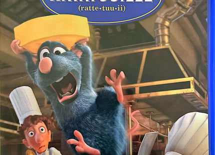 Ratatouille PS2 #37