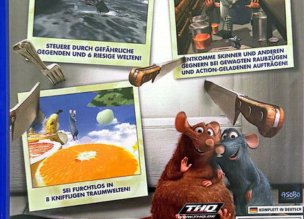 Ratatouille PS2 #37