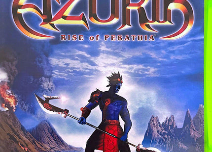 Azurik Xbox Classic #37