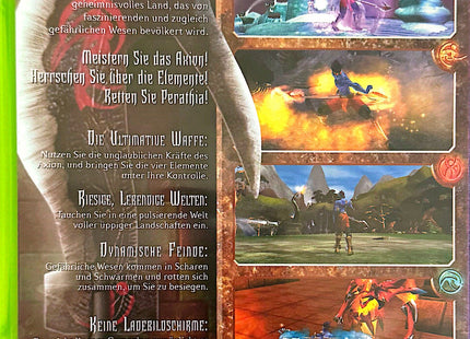 Azurik Xbox Classic #37