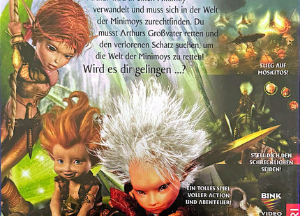Arthur und die Minimoys PS2 #37