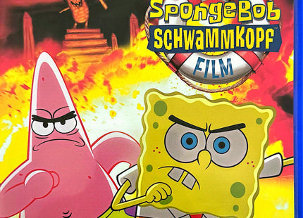 Spongebob Schwammkopf Film PS2 #37