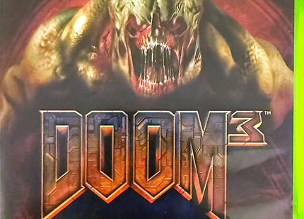 Doom 3 Xbox Classic #37