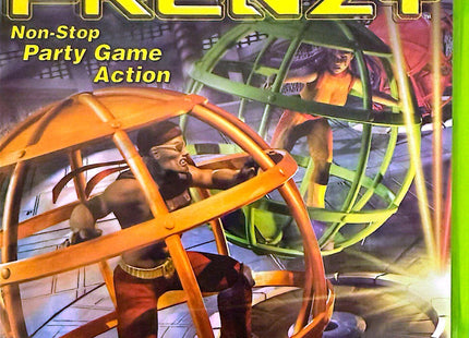 Fuzion Frenzy Xbox Classic #37