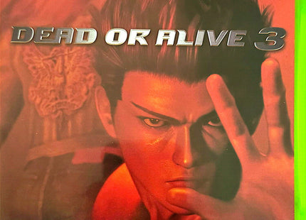 Dead or Alive 3 Xbox Classic #37