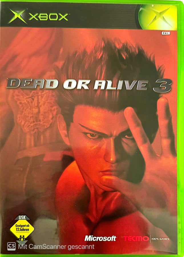Dead or Alive 3 Xbox Classic #37