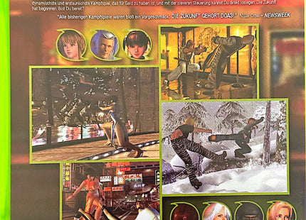 Dead or Alive 3 Xbox Classic #37