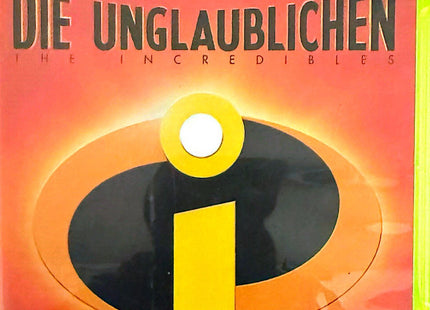Die Unglaublichen mit Anleitung Xbox Classic #29