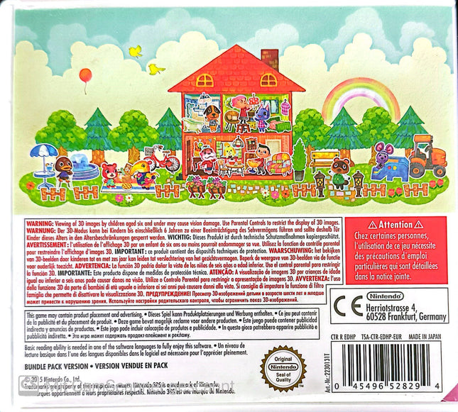 Animal Crossing: Happy Home Designer Nintendo 3DS #37