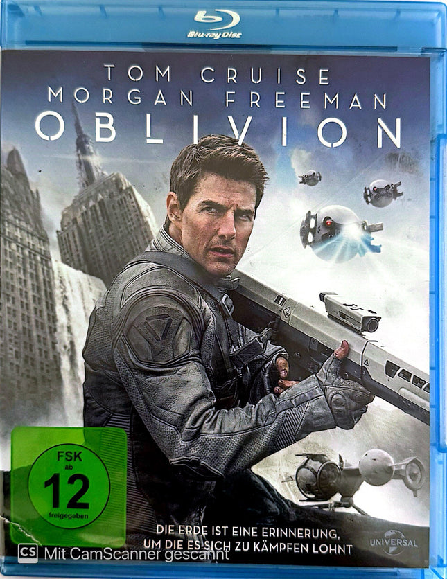 Oblivion: Tom Cruise Blu-ray #38