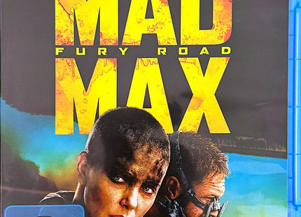 Mad Max Fury Road Blu-ray #38