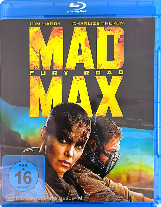 Mad Max Fury Road Blu-ray #38