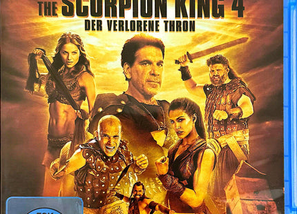 The Scorpion King 4 Blu-ray #38