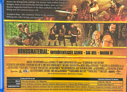 The Scorpion King 4 Blu-ray #38