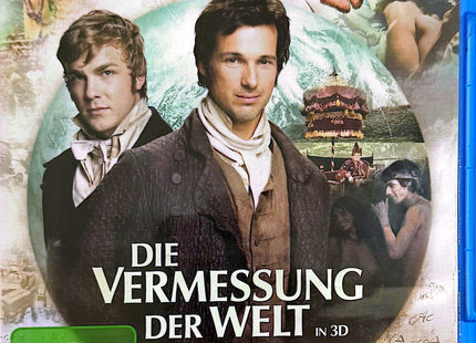 Die Vermessung der Welt in 3D Blu-Ray #38