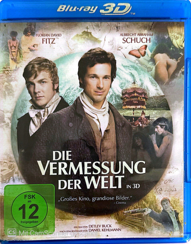 Die Vermessung der Welt in 3D Blu-Ray #38