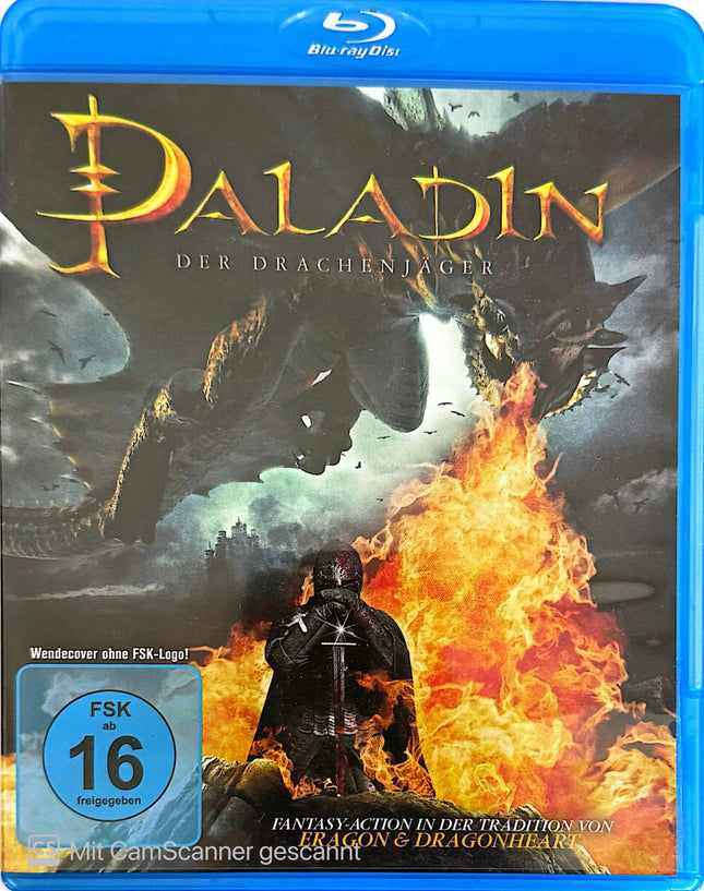Paladin der Drachenjäger Blu-ray #38