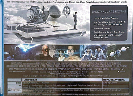 Oblivion: Tom Cruise Blu-ray #38